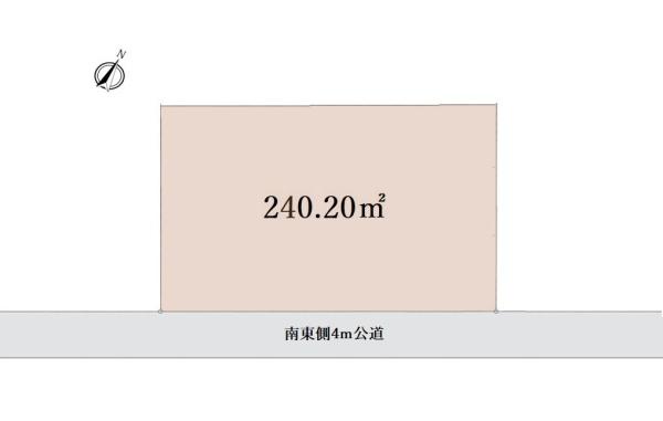 神奈川区菅田町　売地