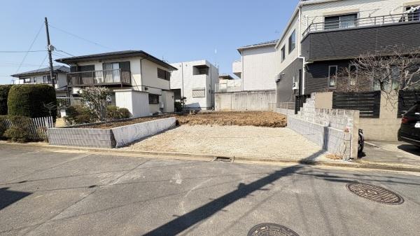 青葉区さつきが丘　全1棟1号棟