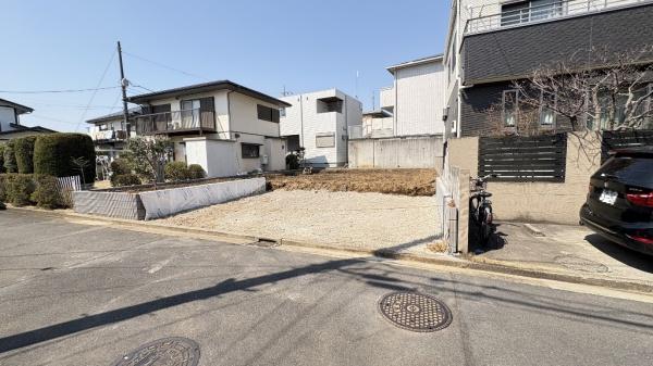 青葉区さつきが丘　全1棟1号棟