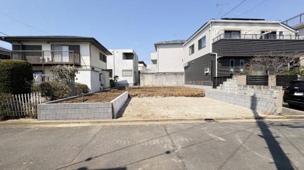 青葉区さつきが丘　全1棟1号棟