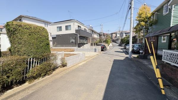 青葉区さつきが丘　全1棟1号棟