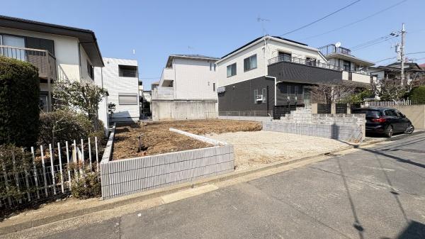 青葉区さつきが丘　全1棟1号棟