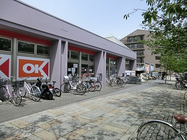 横浜市中区本牧大里町の土地(オーケー本牧店)
