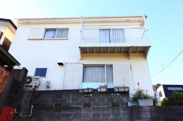 横浜市南区中里４丁目の中古一戸建て