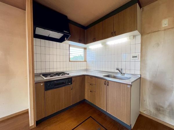 横浜市南区中里4丁目の中古一戸建て(キッチン)