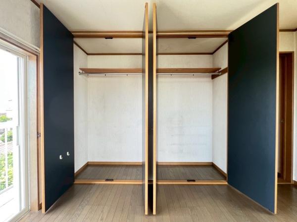 横浜市南区中里4丁目の中古一戸建て(収納)