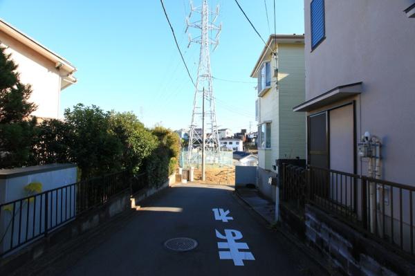 横浜市南区中里４丁目の中古一戸建て
