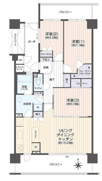 シティウインズパークフロント