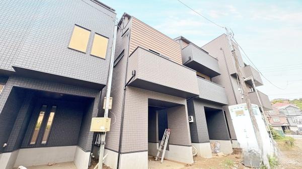 鎌倉市岩瀬　全4棟A号棟