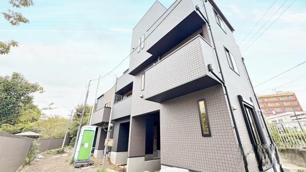 鎌倉市岩瀬　全4棟A号棟