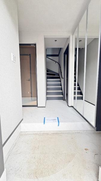 鎌倉市岩瀬　全4棟D号棟
