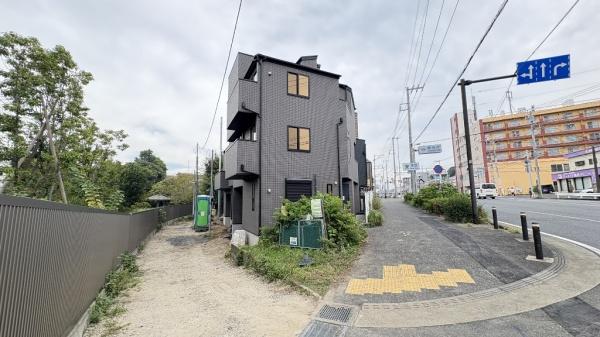 鎌倉市岩瀬　全4棟D号棟
