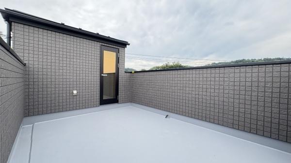 鎌倉市岩瀬　全4棟D号棟