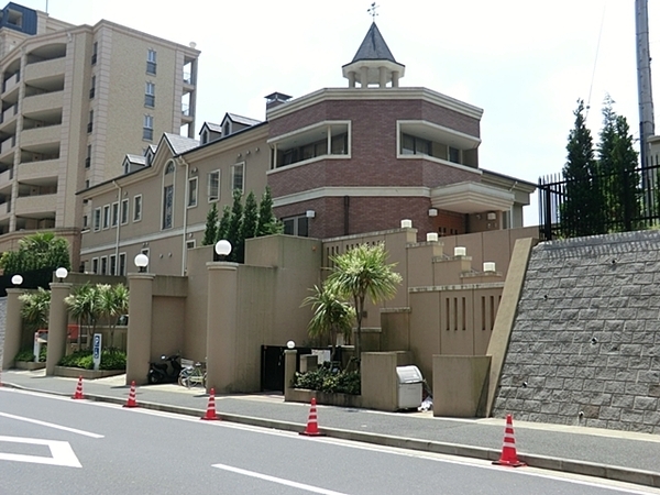 レイディアントシティ横濱カルティエ6(かのん保育園)