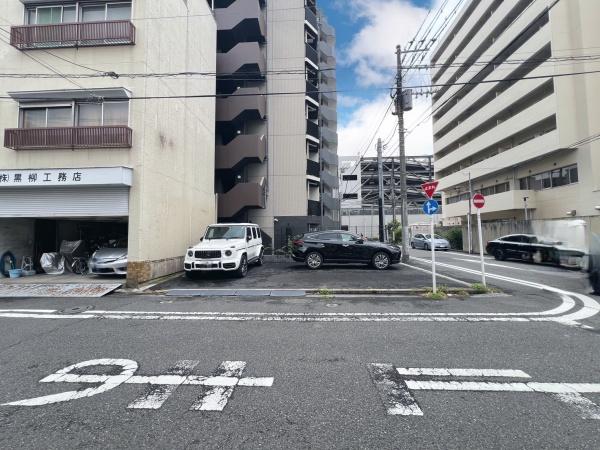 横浜市中区弥生町２丁目の土地