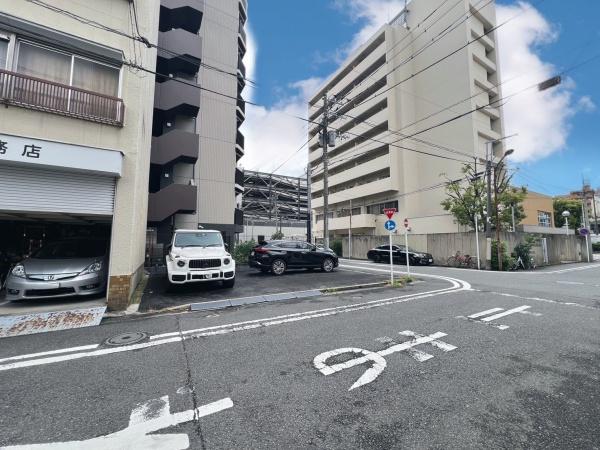 横浜市中区弥生町２丁目の土地