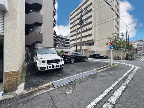 横浜市中区弥生町２丁目の土地