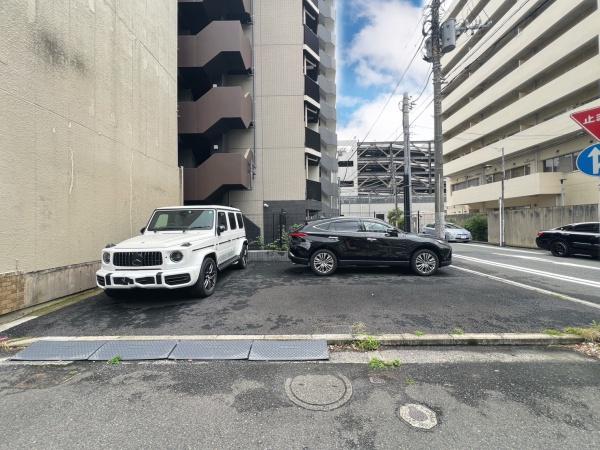 横浜市中区弥生町２丁目の土地