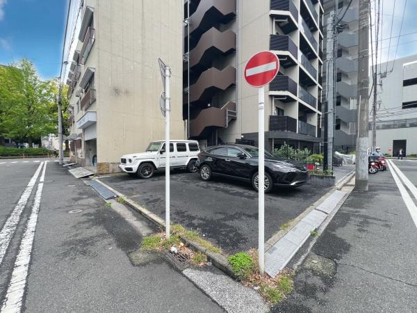 横浜市中区弥生町２丁目の土地