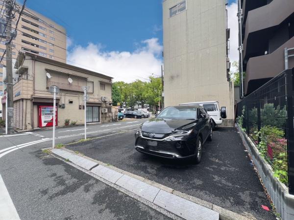 横浜市中区弥生町２丁目の土地