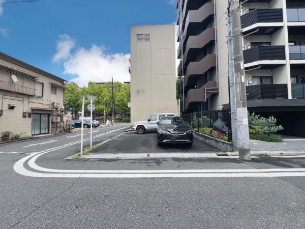 横浜市中区弥生町２丁目の土地