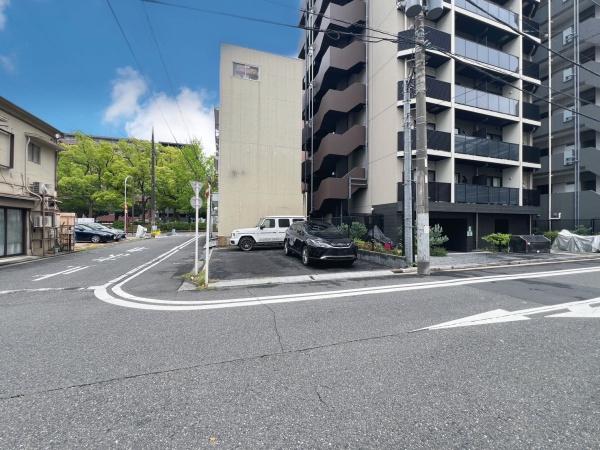 横浜市中区弥生町２丁目の土地