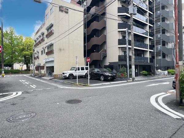 横浜市中区弥生町２丁目の土地