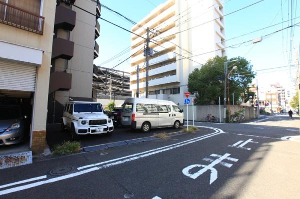 横浜市中区弥生町２丁目の土地