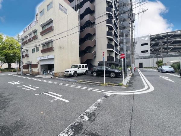 横浜市中区弥生町２丁目の土地