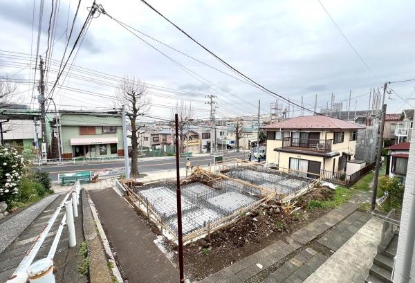 中区山元町３丁目　全２棟Ａ棟