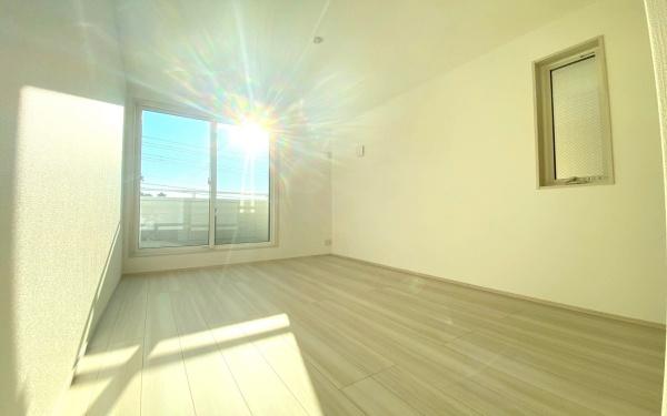 中区山元町３丁目　全２棟Ａ棟