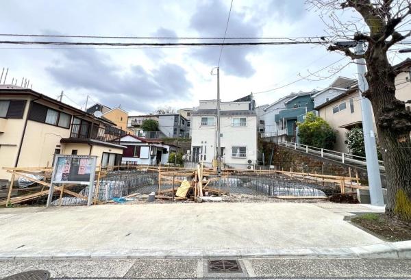 中区山元町３丁目　全２棟Ａ棟
