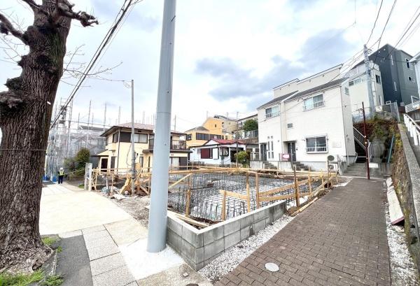 中区山元町３丁目　全２棟Ａ棟