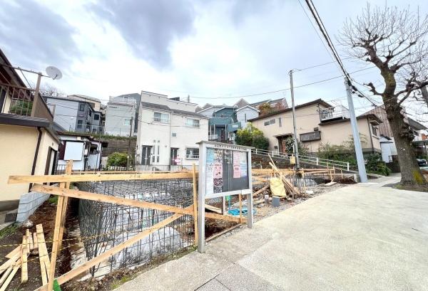 中区山元町３丁目　全２棟Ａ棟
