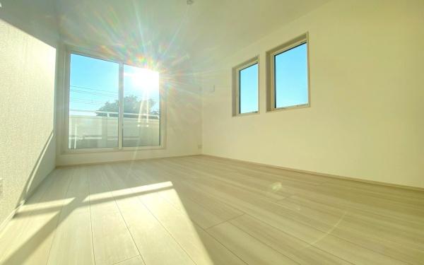 中区山元町３丁目　全２棟Ｂ棟