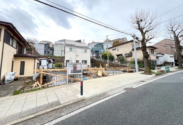 中区山元町３丁目　全２棟Ｂ棟