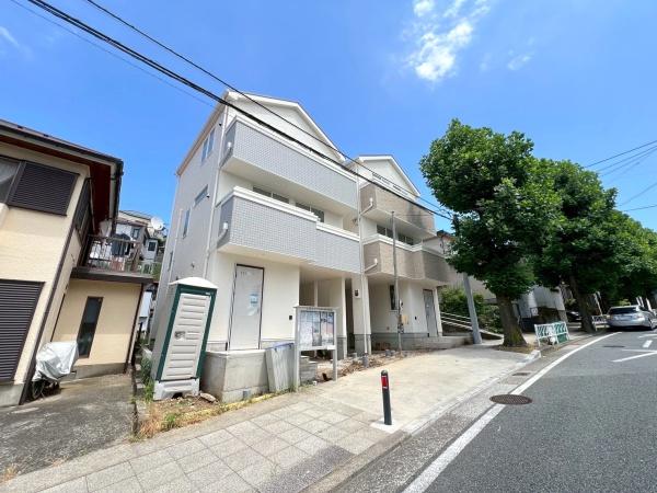 中区山元町３丁目　全２棟Ｂ棟