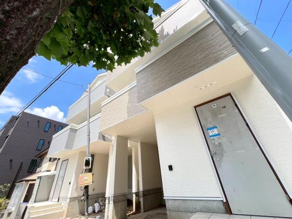 中区山元町３丁目　全２棟Ｂ棟