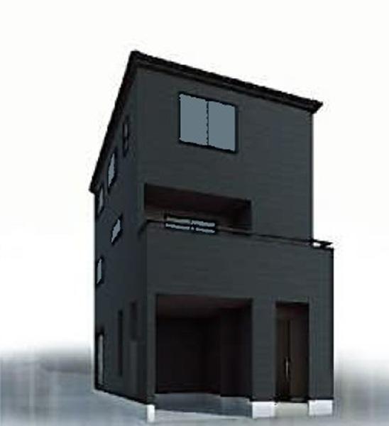 鶴見区朝日町２丁目　全２棟１号棟