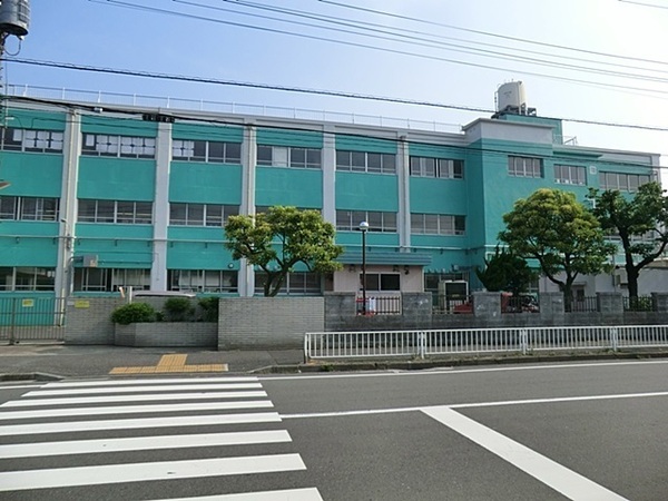 鶴見区朝日町2丁目 全2棟2号棟(鶴見乳幼児福祉センター保育園分園入船の森)
