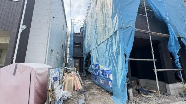 鶴見区朝日町２丁目　全２棟２号棟