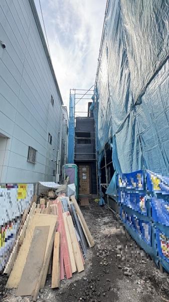 鶴見区朝日町２丁目　全２棟２号棟