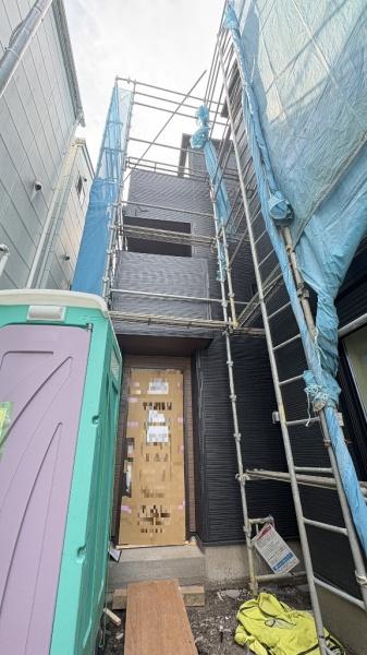 鶴見区朝日町２丁目　全２棟２号棟