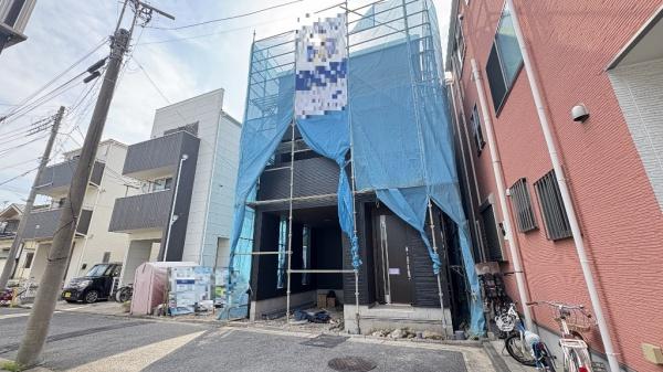鶴見区朝日町２丁目　全２棟２号棟