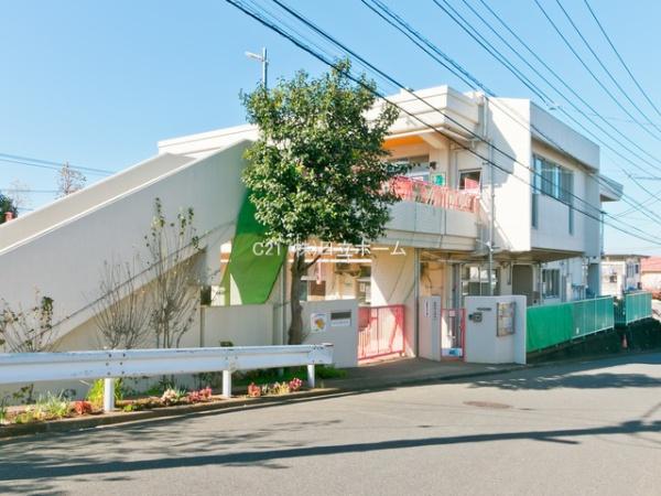 横浜市旭区柏町の土地(柏保育園)