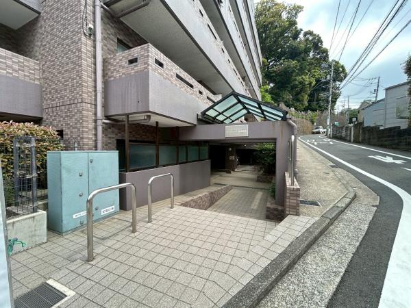 サングレイス横浜蒔田