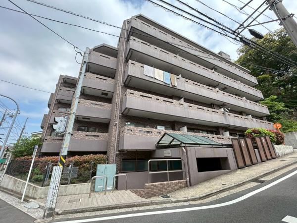 サングレイス横浜蒔田