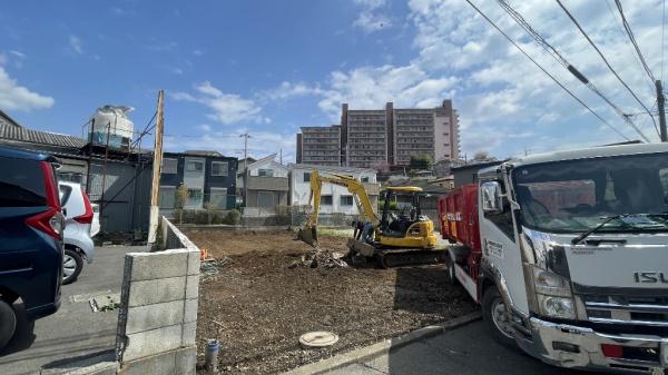 保土ヶ谷区今井町　全2棟1号棟