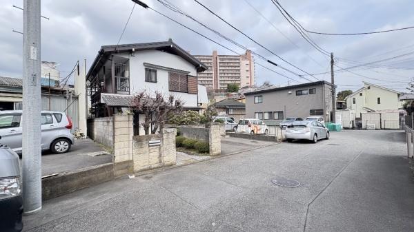 保土ヶ谷区今井町　全2棟1号棟