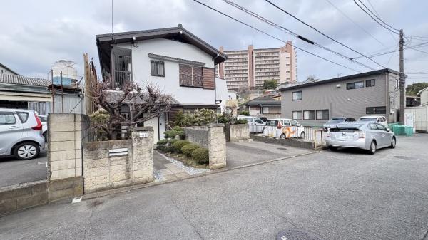 保土ヶ谷区今井町　全2棟1号棟